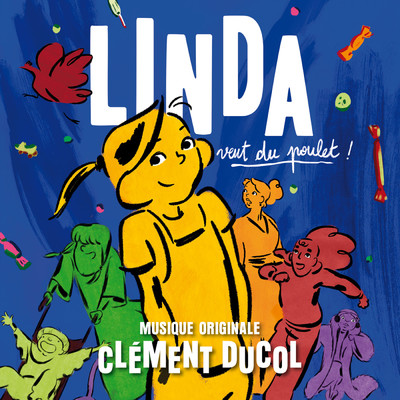 Linda et les pasteques/Clement Ducol