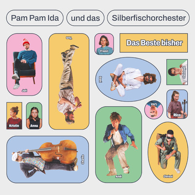 アルバム/Das Beste bisher/Pam Pam Ida