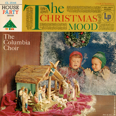 Bright, Bright The Holly Berries/The Columbia Choir