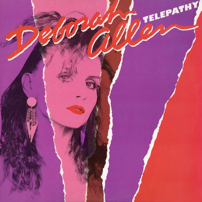 Telepathy (Instrumental)/Deborah Allen