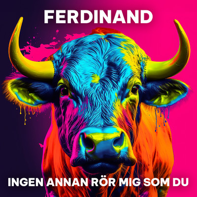 アルバム/Ingen annan ror mig som du/Ferdinand