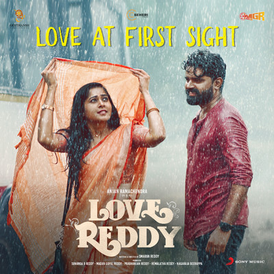 Love at First Sight (From ”Love Reddy (Kannada)”)/Prince Henry