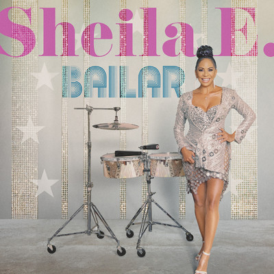 Bailar feat.Luis Enrique/Sheila E.