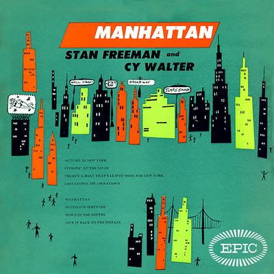 Autumn In New York/Cy Walter／Stan Freeman