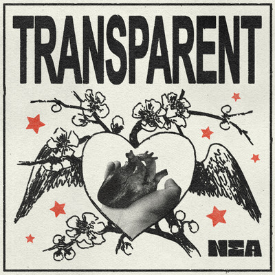 アルバム/TRANSPARENT/Nea