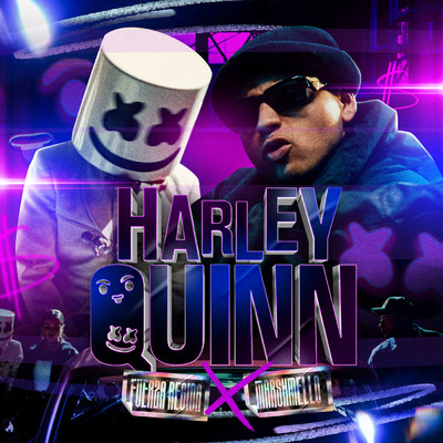 シングル/HARLEY QUINN (Explicit)/Marshmello