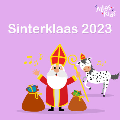 アルバム/Sinterklaas 2023/Sinterklaasliedjes Alles Kids