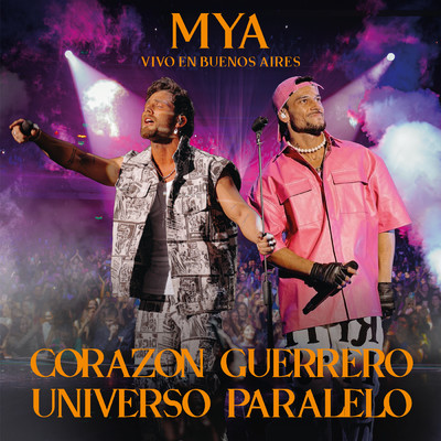 Universo Paralelo (Vivo en Buenos Aires) feat.Nahuel Pennisi/Various Artists