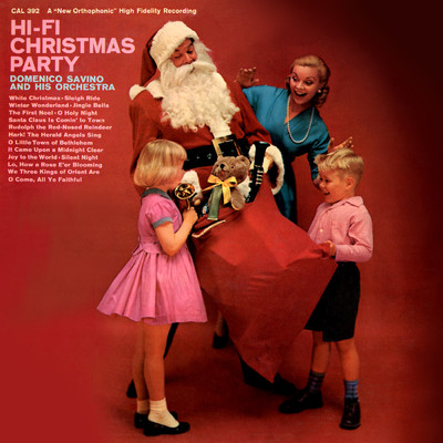 Hi-Fi Christmas Party/Domenico Savino