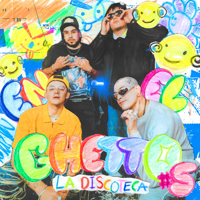 シングル/EN EL GHETTO #5 (La Discoteca)/Ghetto Kids