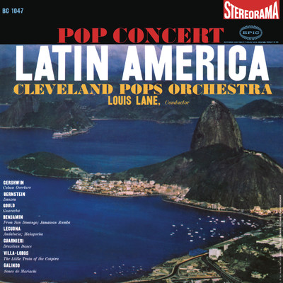Louis Lane & The Cleveland Orchestra: The Latin America Album (2024 Remastered Version)/Louis Lane