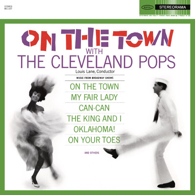 On the Town - Music from Broadway Shows (2024 Remastered Version)/Louis Lane