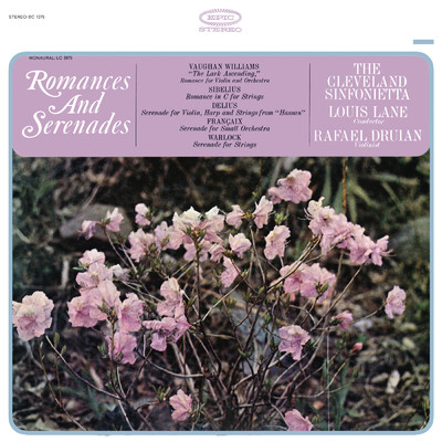 Romances and Serenades (2024 Remastered Version)/Louis Lane