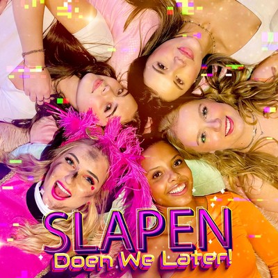 Slapen Doen We Later/Love Piet／UNITY