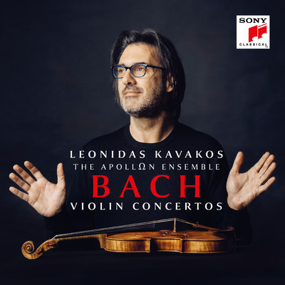 Violin Concerto in A Minor, BWV 1041: II. Andante/Leonidas Kavakos