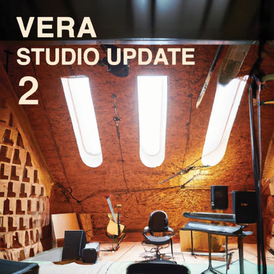 アルバム/Studio Update 2/Vera