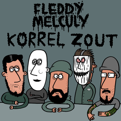 KORREL ZOUT (FAN VERSION) (Explicit) feat.DJ Swordz/Various Artists