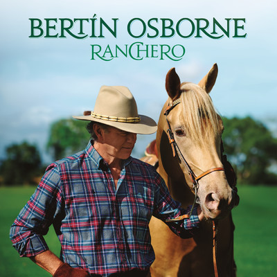 アルバム/Ranchero/Bertin Osborne