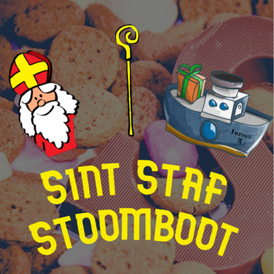 シングル/Sint Staf Stoomboot/Jeroen Schipper