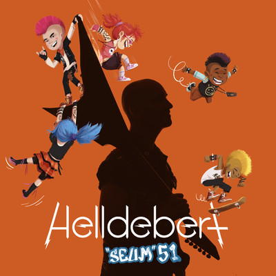 Seum 51 feat.Charlie Aldebert,Gabin Aldebert,Laure Aldebert/CELLI