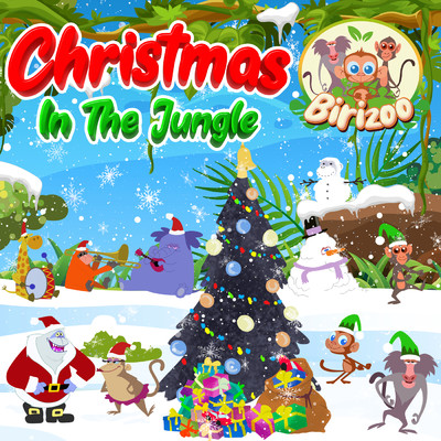 Christmas in the jungle/Birizoo - English