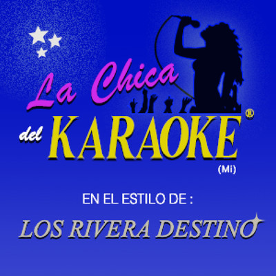 シングル/La Chica del Karaoke/Los Rivera Destino