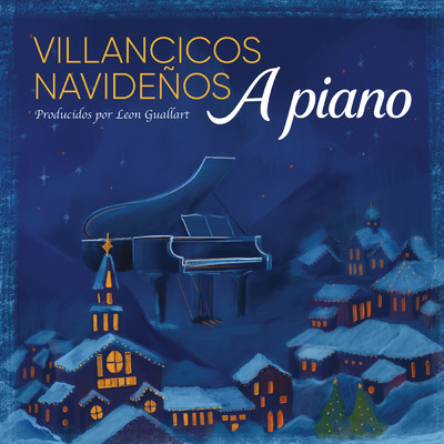 Villancicos Navidenos a Piano/Various Artists