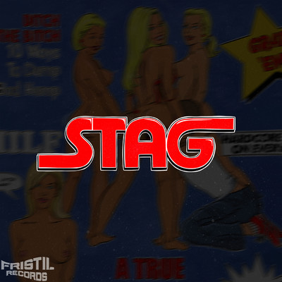 シングル/STAG 2024 (Explicit)/J-Dawg／Lille Saus／Freestyle