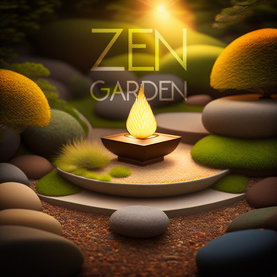 Zen Garden/クリス・トムリン