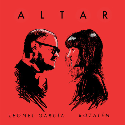 シングル/Altar/Leonel Garcia／Rozalen