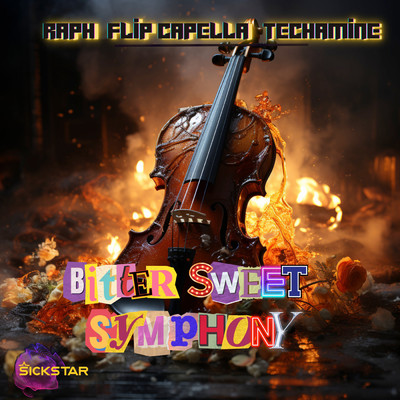 Bitter Sweet Symphony/RAPH／Flip Capella／Techamine
