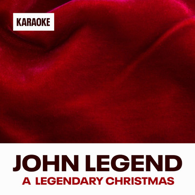 Merry Christmas Baby ／ Give Love on Christmas Day (Karaoke／TV)/John Legend