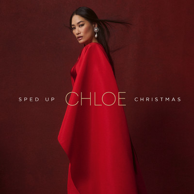 Sped Up Christmas (from ”Chloe Hearts Christmas”)/Chloe Flower