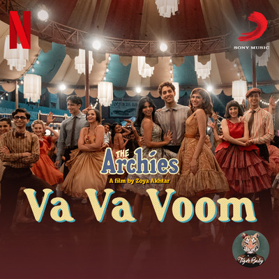 シングル/Va Va Voom (From ”The Archies”)/Tejas／Shankar Ehsaan Loy／Javed Akhtar