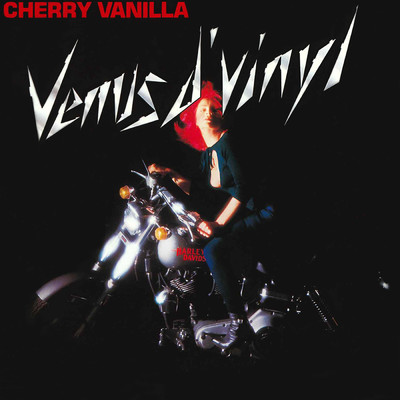 Venus D'Vinyl/Cherry Vanilla