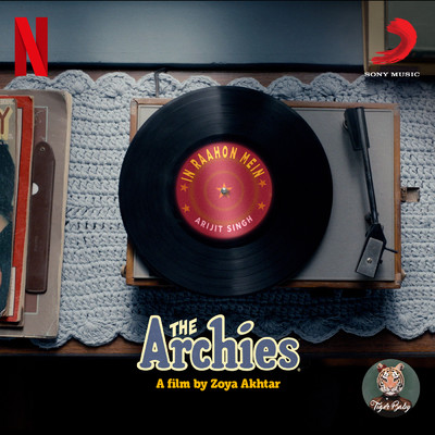 シングル/In Raahon Mein (From ”The Archies”)/Arijit Singh／Shankar Ehsaan Loy／Javed Akhtar