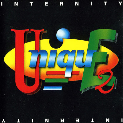 アルバム/INTERNITY/Unique II