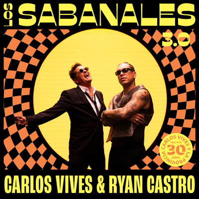Los Sabanales 3.0/Carlos Vives