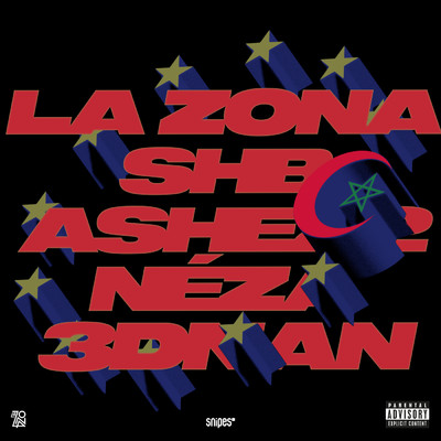 La Zona (Explicit) feat.ASHE 22,3dnan/SHB