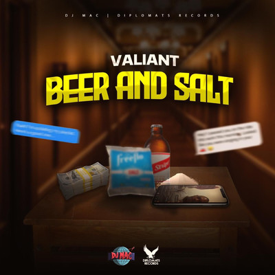 Beer & Salt/Valiant／DJ Mac