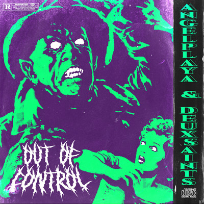 Out Of Control/ANGELPLAYA