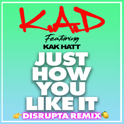 シングル/Just How You Like It (Disrupta Remix) (Explicit)/K.A.D／Kak Hatt