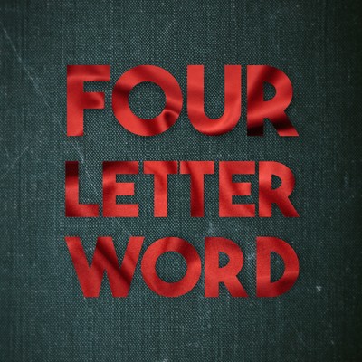 Four Letter Word/Various Artists