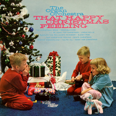 You're All I Want For Christmas/Dick Hyman／The Organ Orchestra