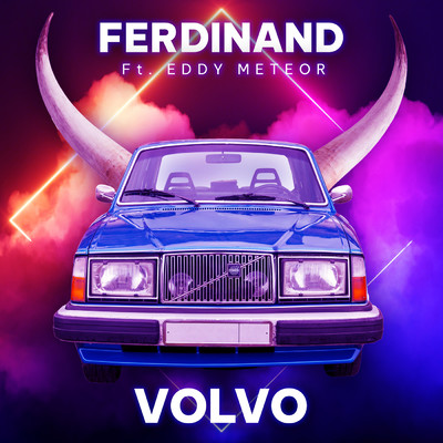 Volvo (En gammal risig Volvo)/Ferdinand／EDDY METEOR
