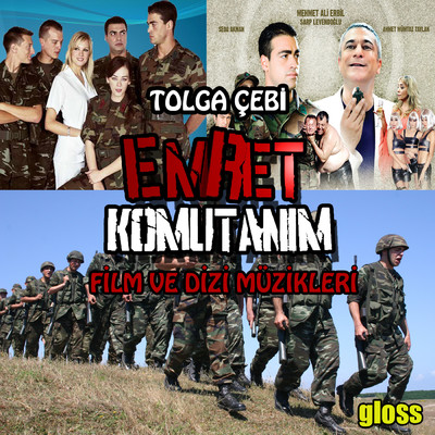 シングル/Emret Komutanim: Dizi Jenerik/Various Artists