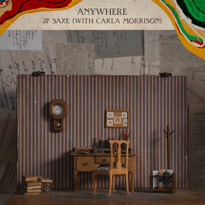 シングル/Anywhere with Carla Morrison/JP Saxe