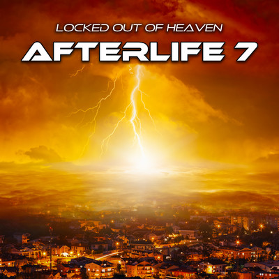 Locked Out of Heaven (Sped Up)/Afterlife 7