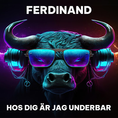 アルバム/Hos dig ar jag underbar/Ferdinand