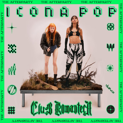 アルバム/Club Romantech (The Afterparty) (Explicit)/Icona Pop